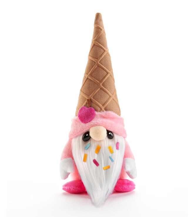 Pocket Pal Plush Gnome - Sweetie