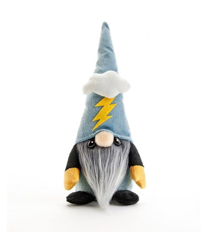 Pocket Pal Plush Gnome - Stormy
