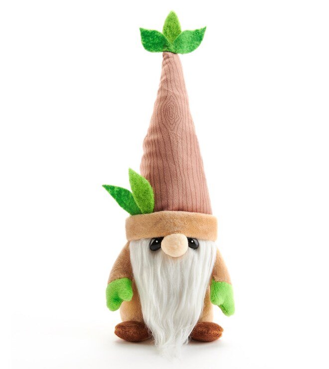 Pocket Pal Plush Gnome - Oakley