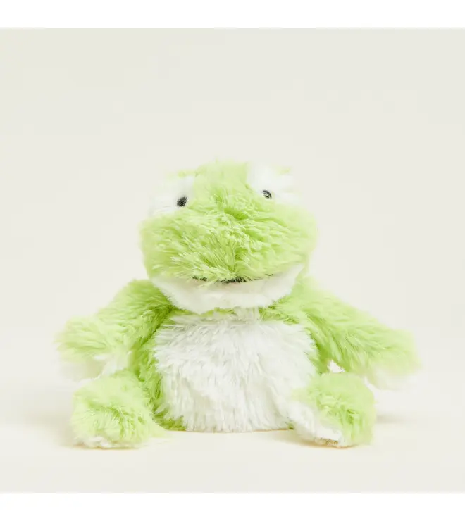 Cozy Plush Jr Frog