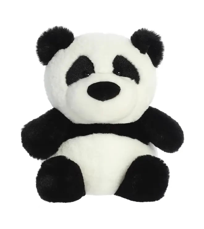 11in. Stubez Bamboo Panda