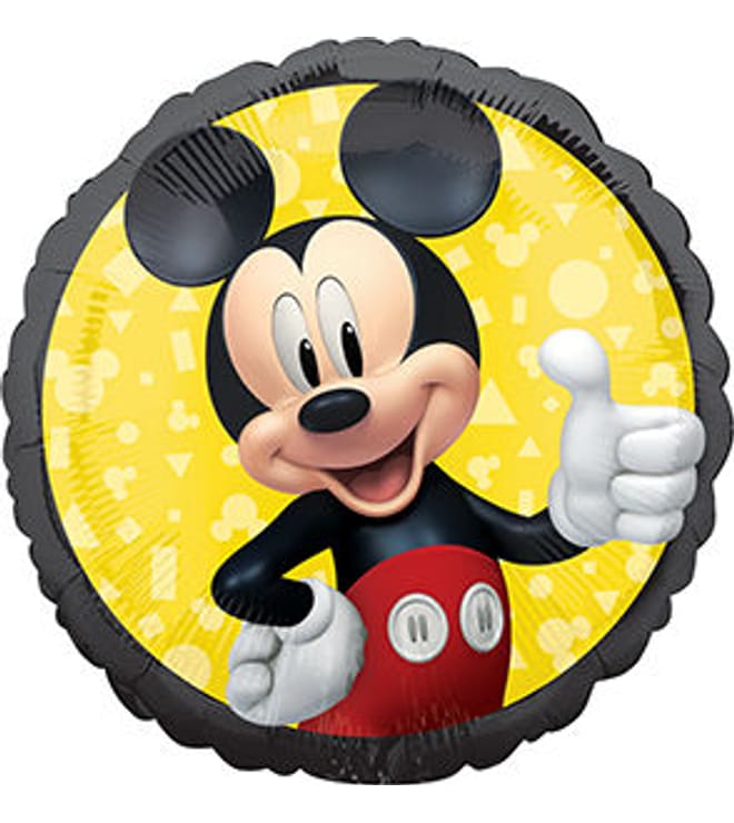 Mickey Mouse Forever Balloon, 18in.