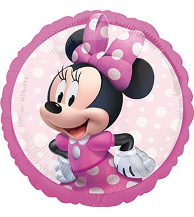 Minnie Mouse Forever Balloon, 18in.