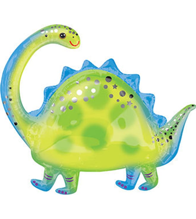 Stegosaurus Balloon, 32in.