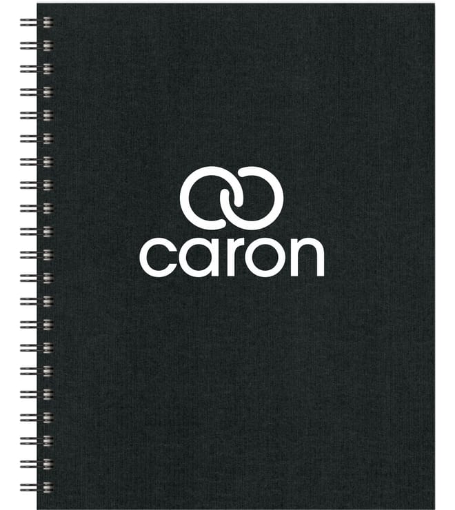 Logo Spiral Notebook