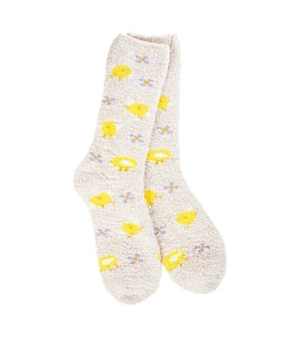 Holiday Easter Cozy Crew Chick