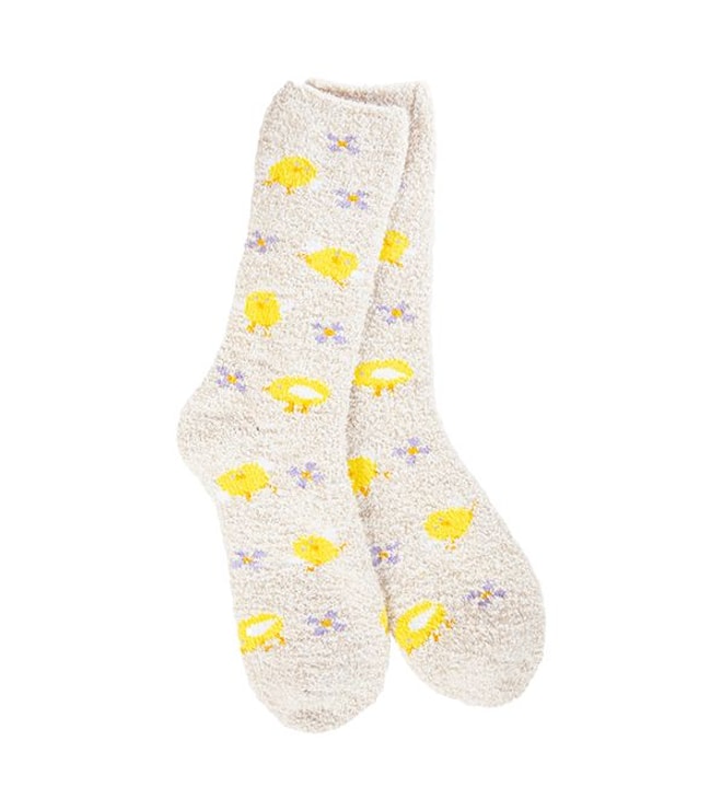Holiday Easter Cozy Crew Chick