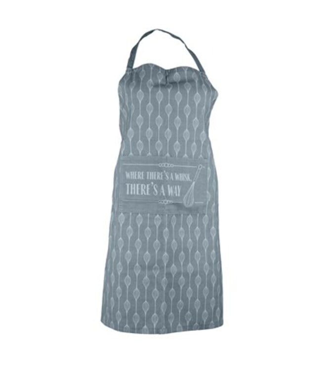 Steel Whisk Apron