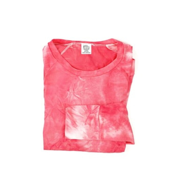 Hello Mello  Dyes The Limit Lounge Tops Coral