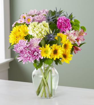 Loris Floral Bouquet Special - Large