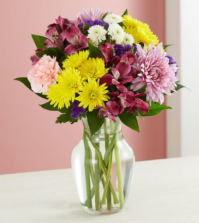 Lori's Floral Bouquet Special - Medium
