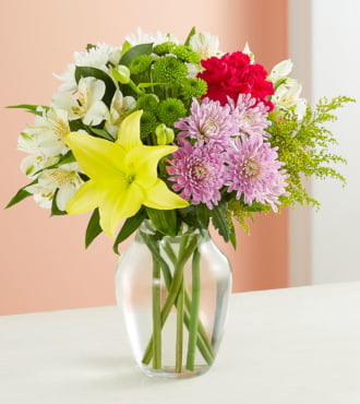 Loris Floral Bouquet - Small