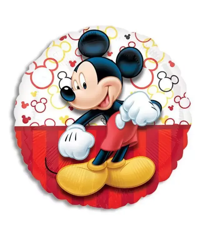 18in. Licensed Balloon - Mickey