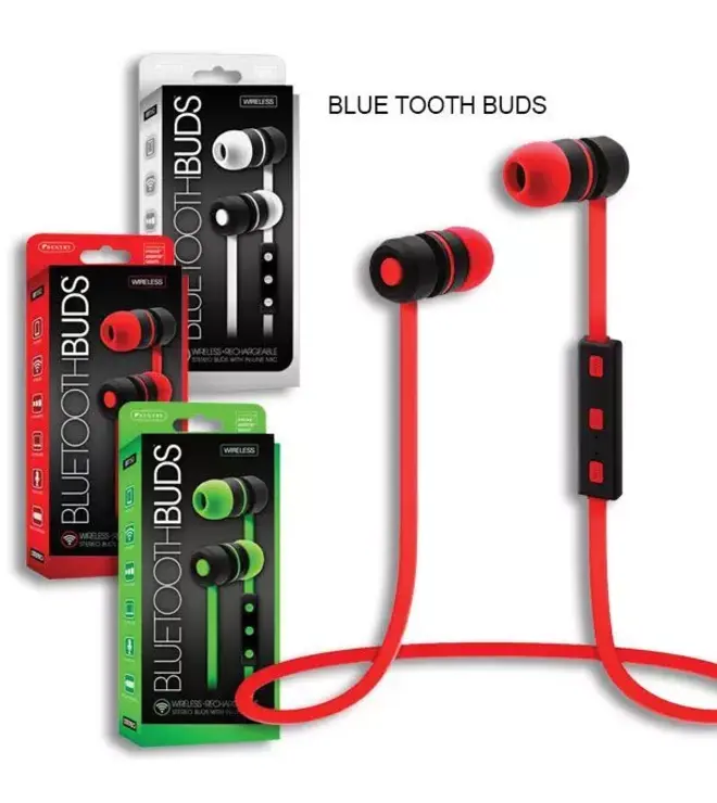 Bluetooth Buds with Microphone