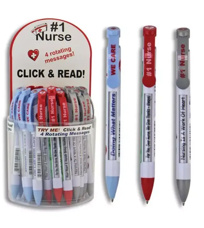 Pen-No.1 Nurse