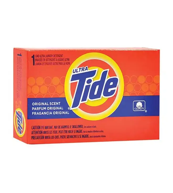 Tide Laundry Detergent 1.8oz