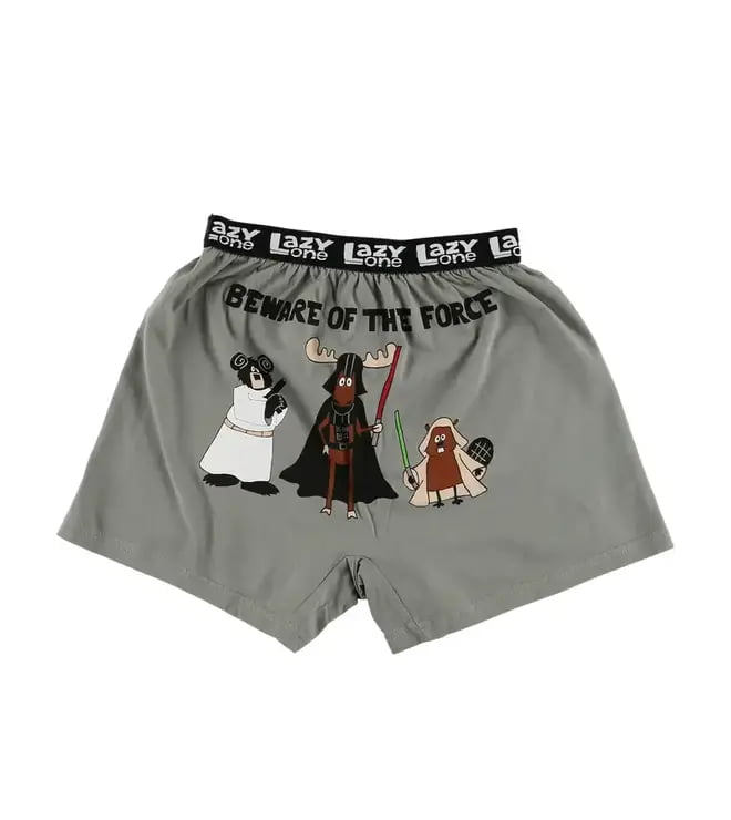 Beware Of The Force Boxer