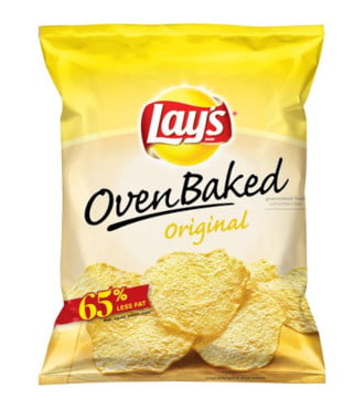Lays Crisps Baked Potato XVL - Bag - 2.12 oz
