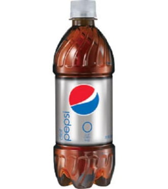 Diet Pepsi Original 20oz