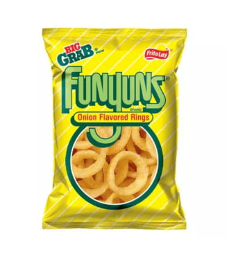 Funyuns Original Onion Rings - Bag - 1.25oz