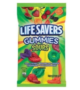 LifeSavers Gummies Sour