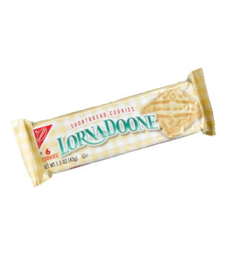 Lorna Doone Shortbread Cookies Hospital Gift Shop