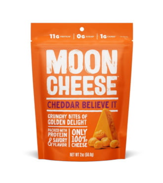 Moon Cheese - Cheddar