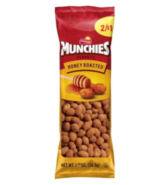 Munchies Honey Roasted Peanuts