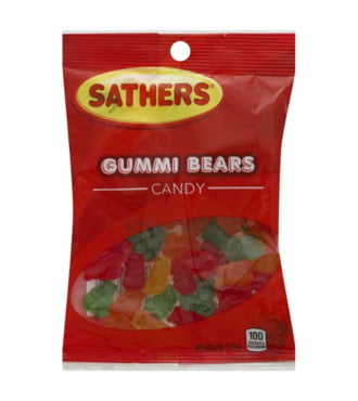 Sathers Gummi Bears