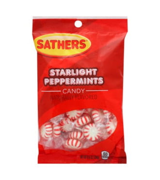 Sathers Starlight Peppermints