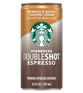 Starbucks Double Espresso 6.5oz
