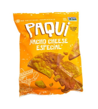 Tortilla Chips - Nacho