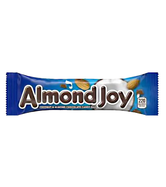 Almond Joy Bar - Bar - 1.61 oz (Box)