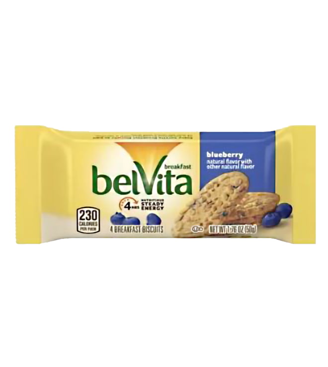 Belvita Biscuits Blueberry