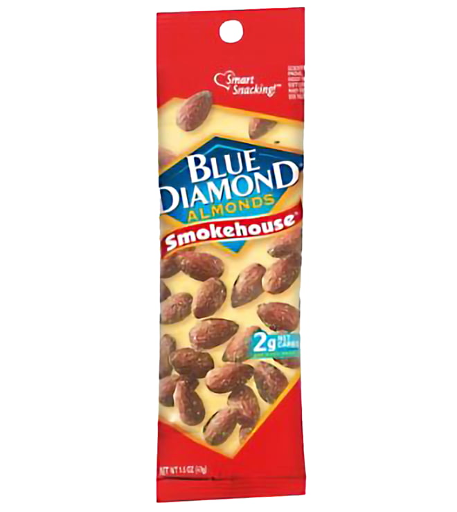 Blue Diamond Almonds Smokehouse - Pack - 1.5 oz