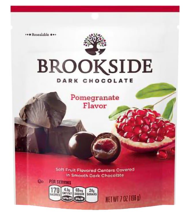 Brookside Dark Chocolate Covered Pomegranate 7oz