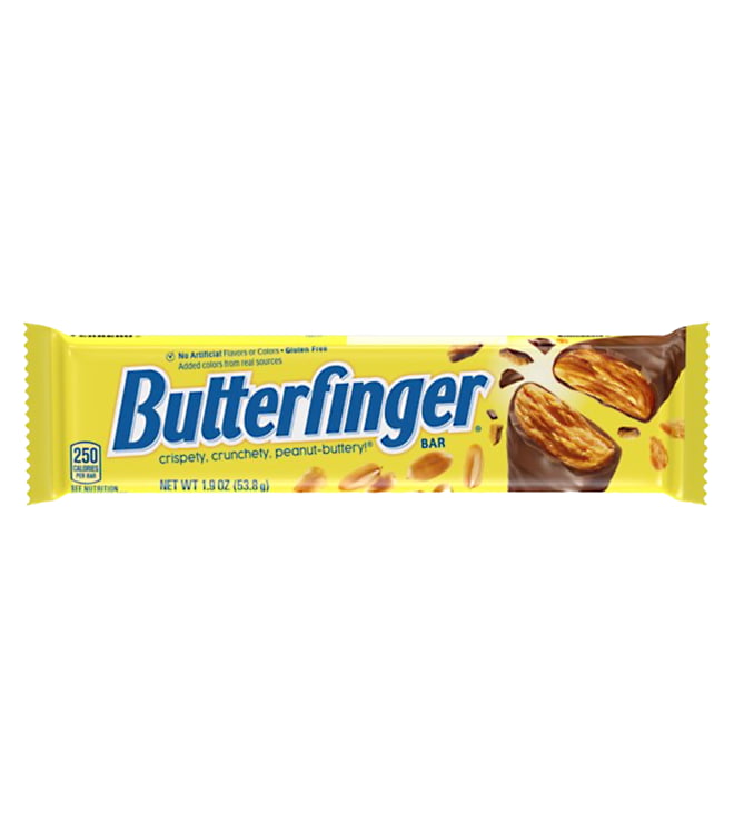 Butterfinger Bar Singles