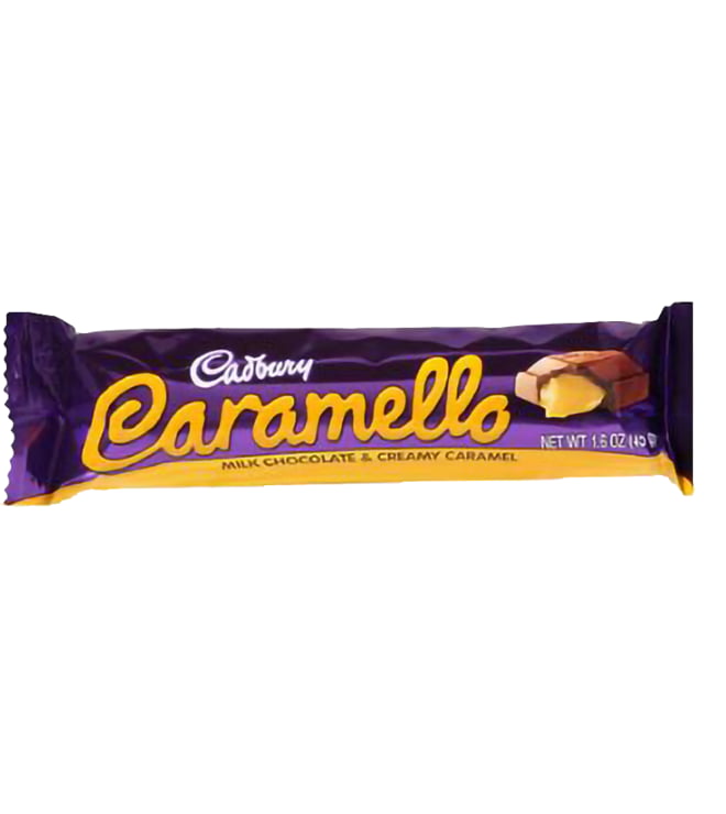 Caramello Bars - Bar - 1.60 oz (Box)