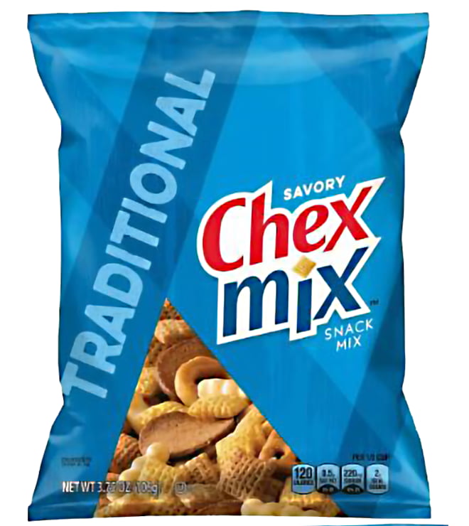 Chex Mix - Traditional