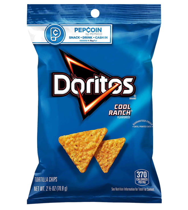 Doritos Chips Tort CoolRnchXVL