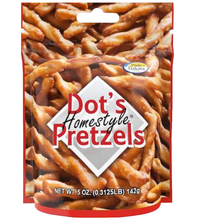 Dot's Pretzels 5oz/10ct