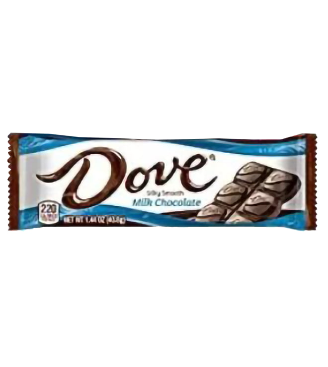 Dove Silk Milk Chocolate Candy Bar - Bar - 1.44 oz