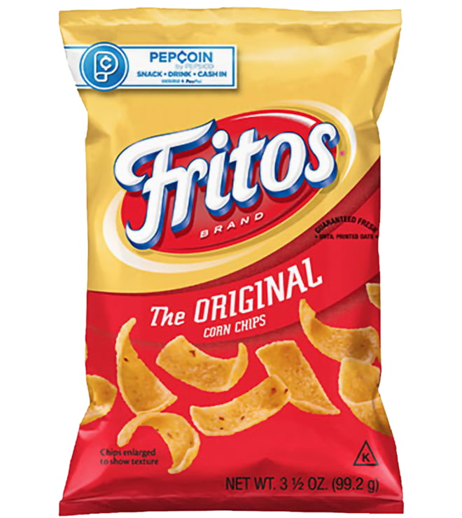 Fritos Corn Chips Original - 4oz