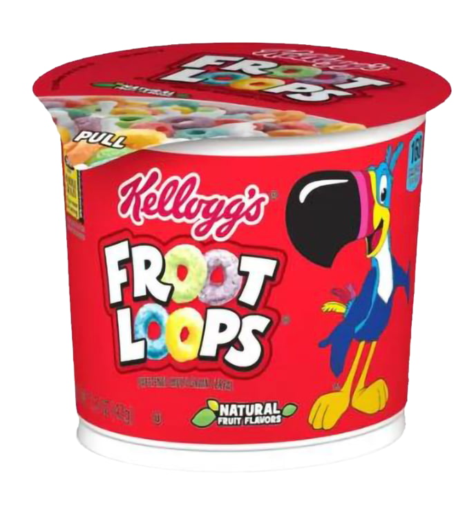 FROOT LOOPS CUP