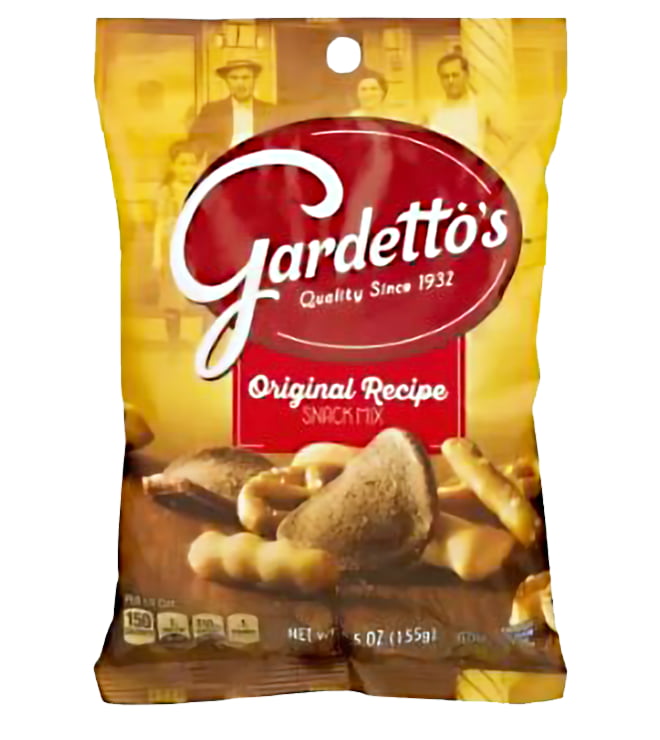 Gardetto's Snack Mix Original Recipe - Bag - 5.5 oz