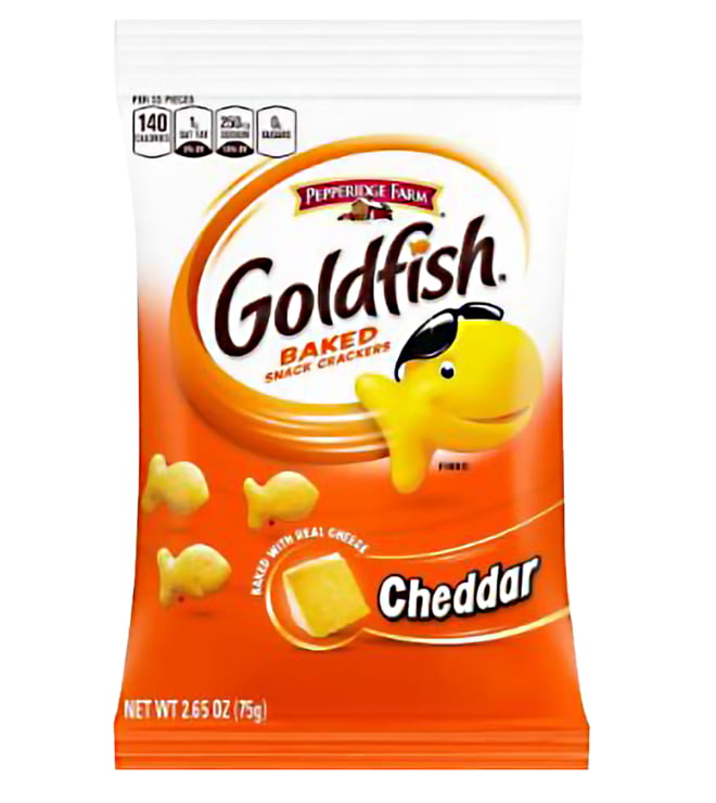 Pepperidge Farm Goldfish Cheddar Crackers