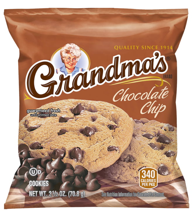 Grandmas Cookie Choc Chip