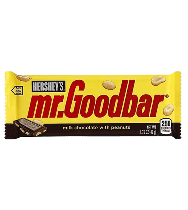 Mr. Goodbar  - Bar - 1.75 oz (Box)
