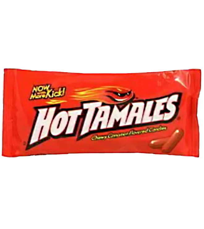 Hot Tamales Cinnamon Bag 1.8oz