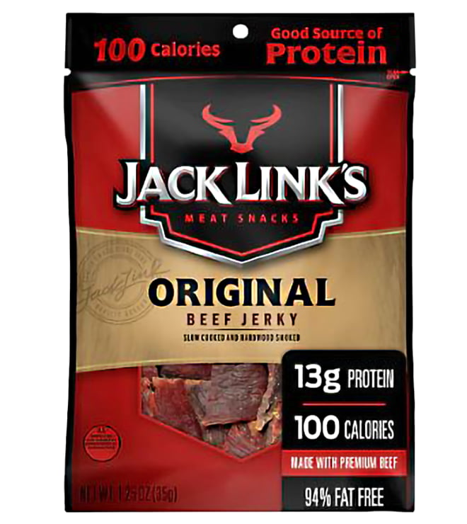 Jack Links Beef Jerky Original 1.25oz